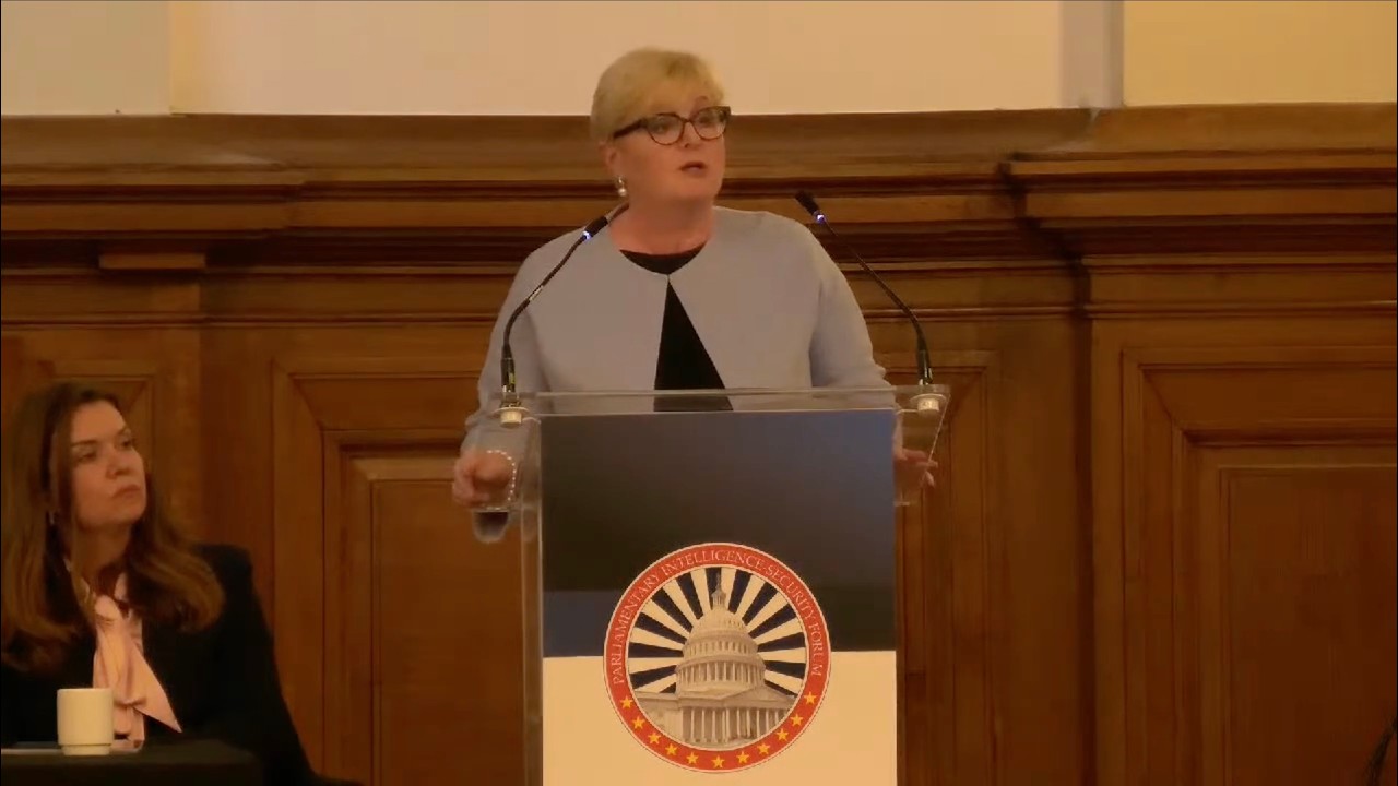 THE BUSINESS OF HUMAN TRAFFICKING: PROTECTING CHILDREN FROM GLOBAL CRIMINAL NETWORKS- Hon- Linda