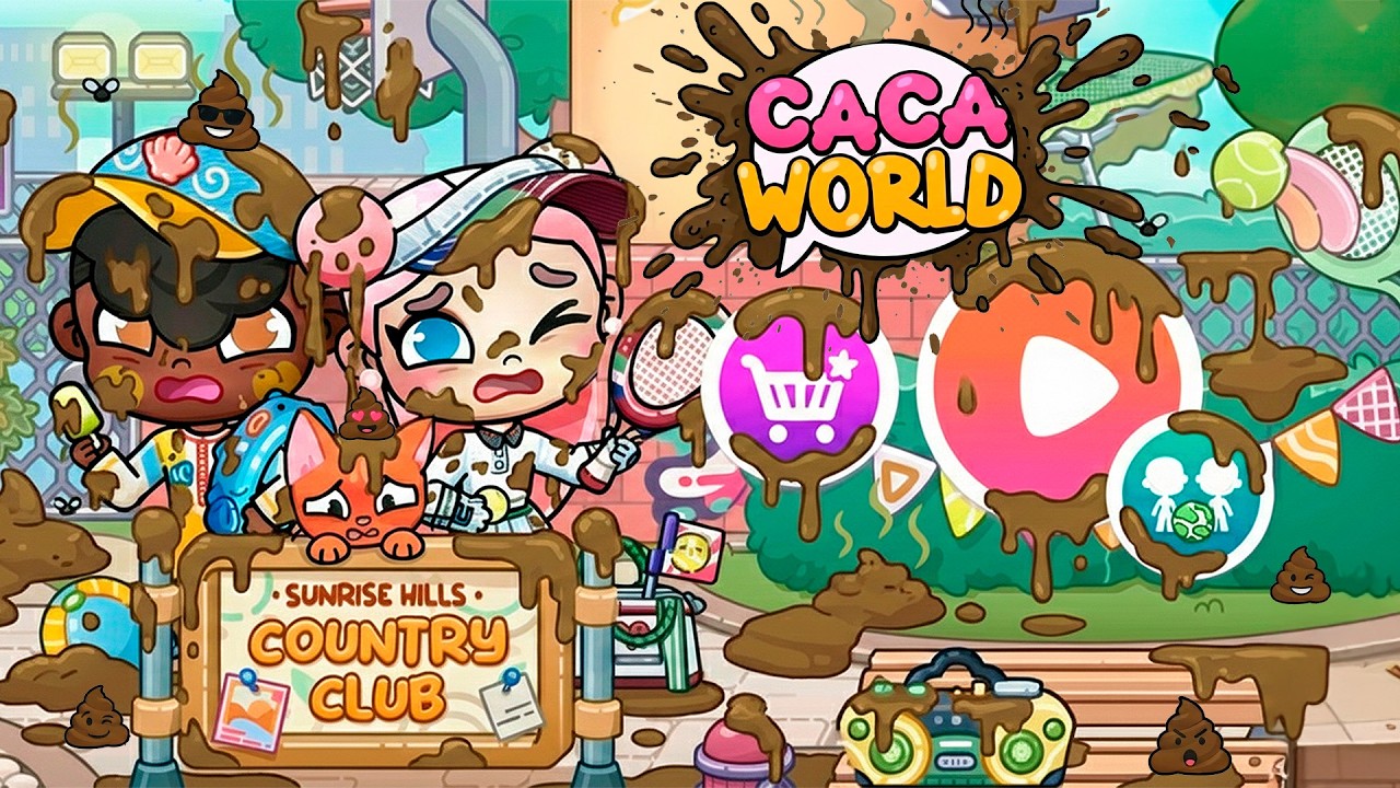 💩 EL DÍA QUE CONVERTÍ AVATAR WORLD EN 