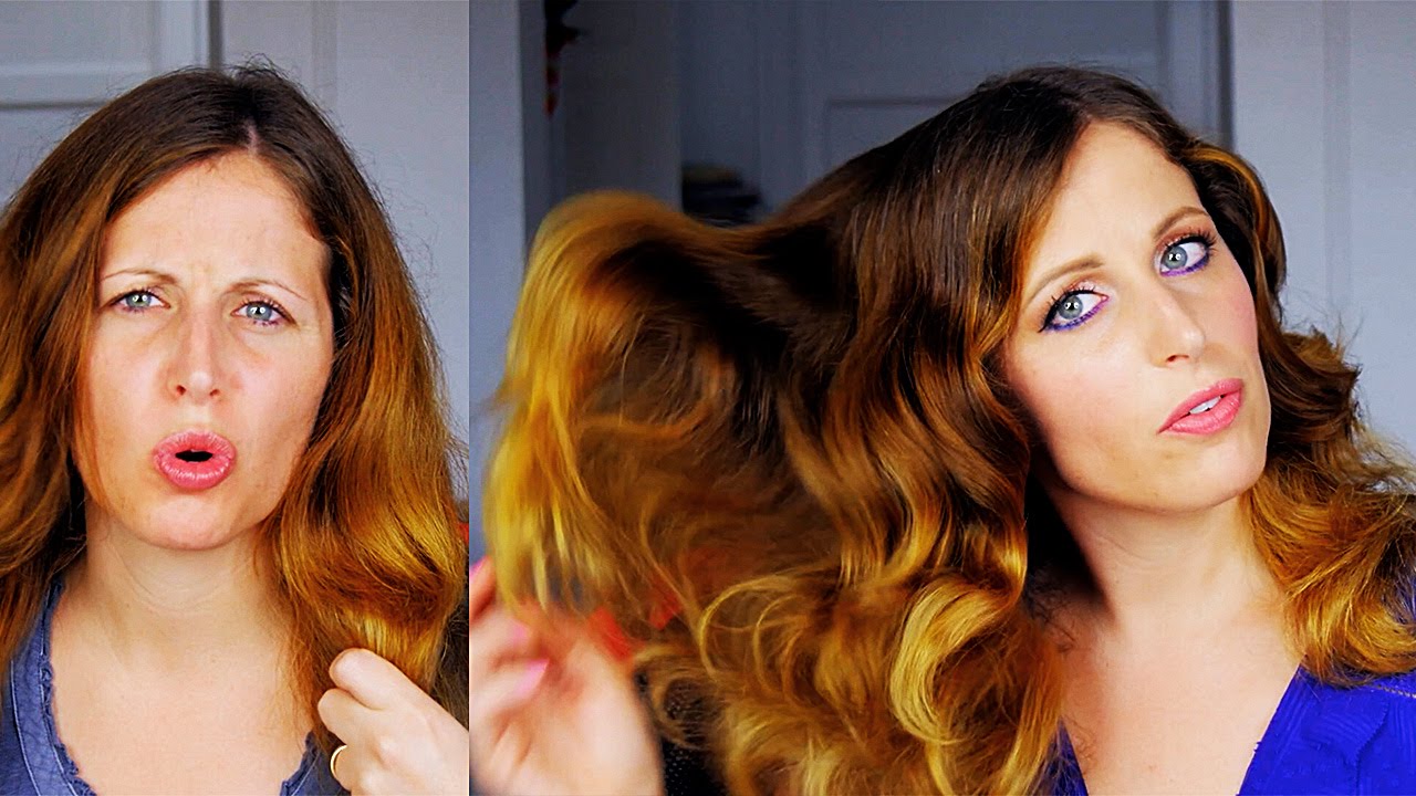 CAPELLI MOSSI e VOLUMINOSI SENZA PIASTRE