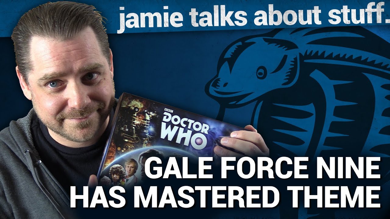 Jamie Talks About: Gale Force Nine Has Mastered Theme