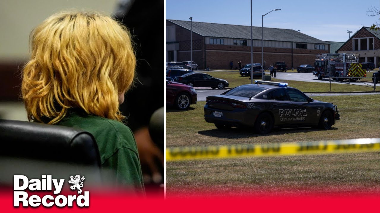 Georgia high school shooting: 14-year-old charged over deaths of two students and two teachers
