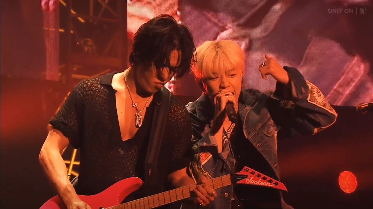 CNBLUE Feat. Um Taemin of Hi-Fi Un!corn - In My Head | 2024 FNC BAND KINGDOM