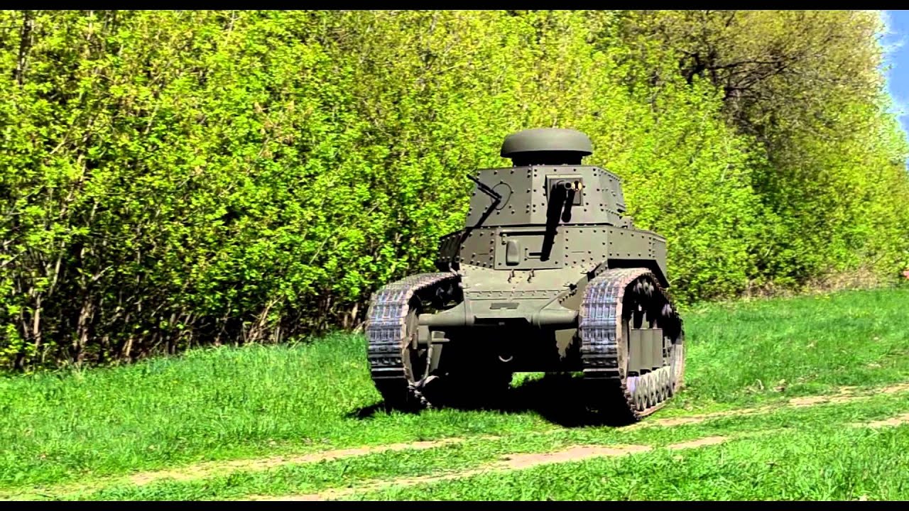 МС-1 в действии.