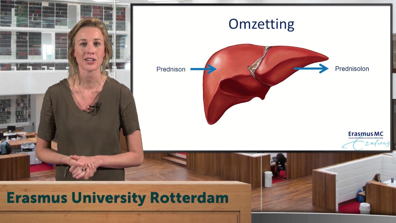 Geneesmiddel van de week - Prednison