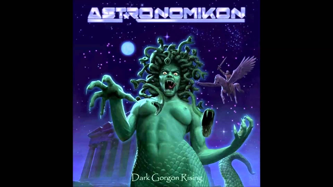 ASTRONOMIKON - WITCH HUNTER (2013) Episode 4