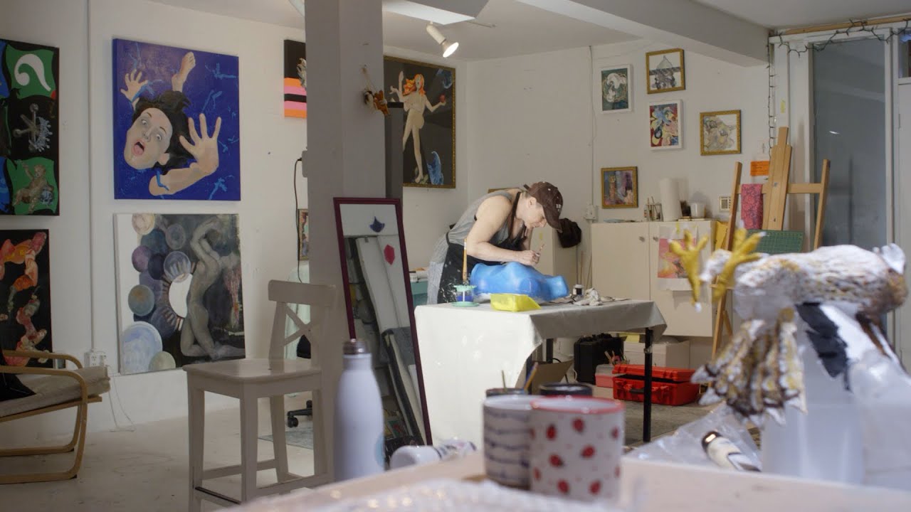 Women, Living with Cancer