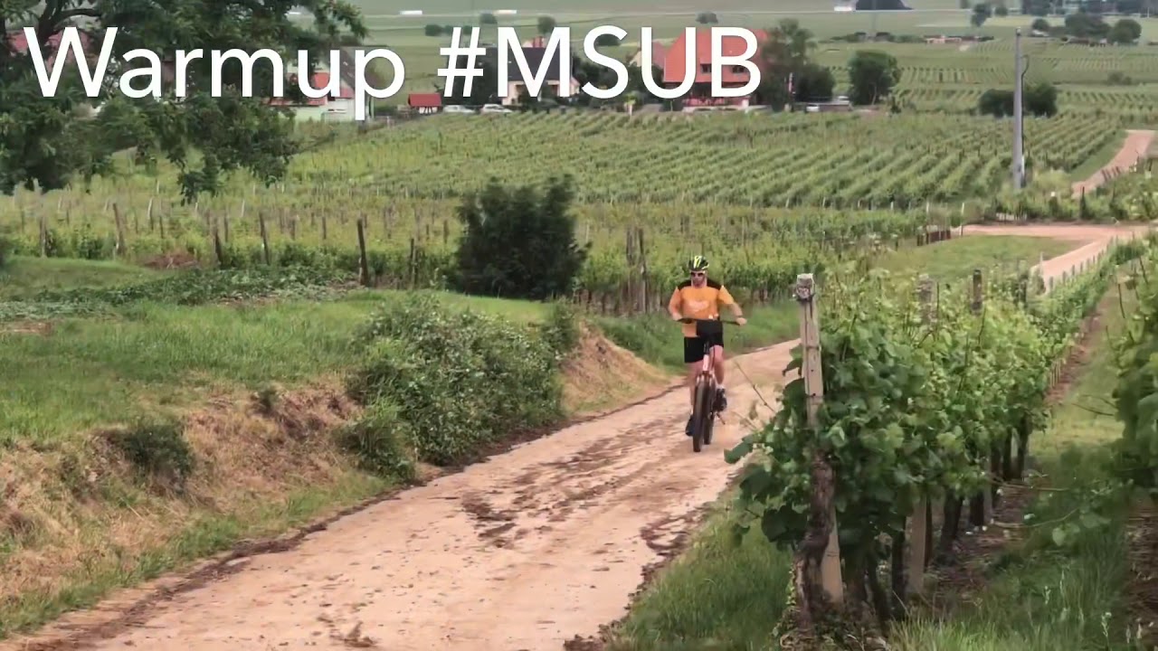 Run GO Fit - Test ride ElliptiGO MSUB