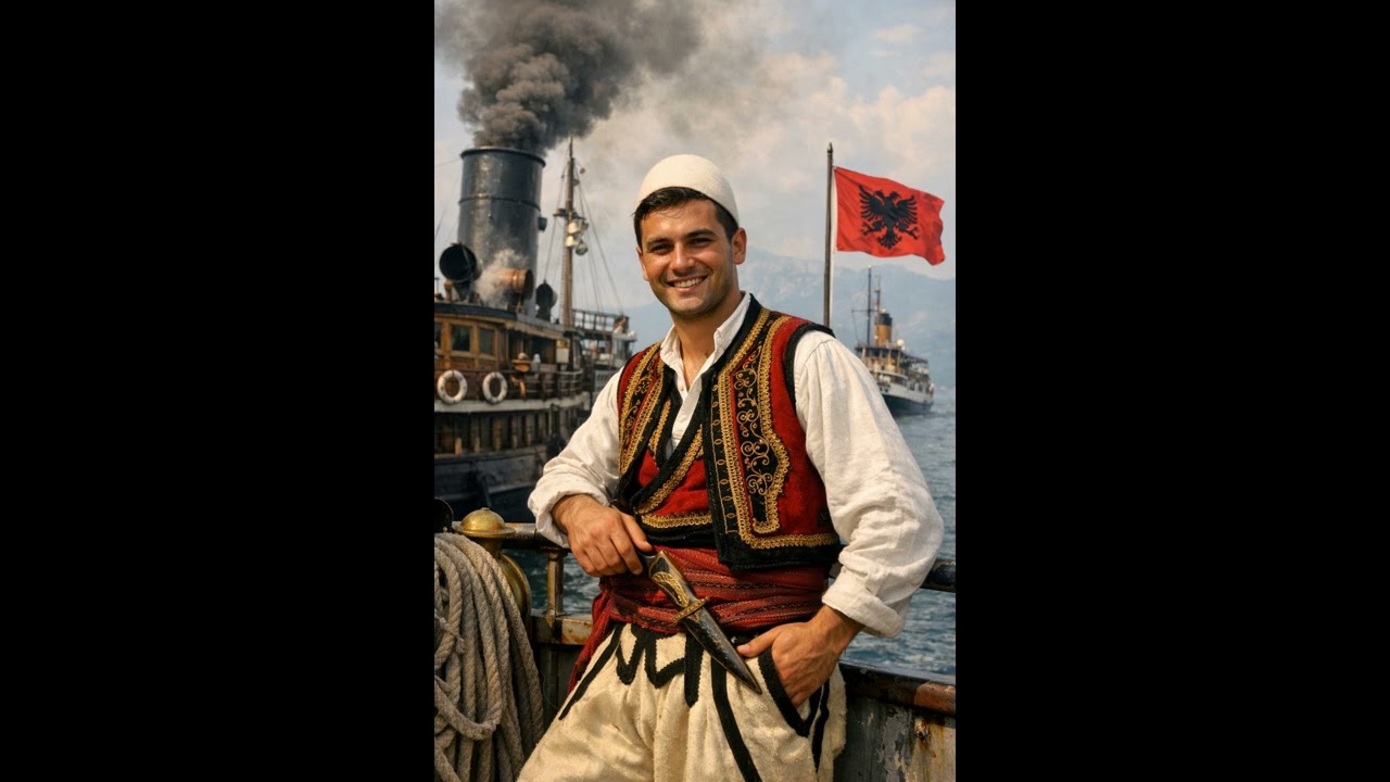 Vijnë Vaporat (Cover) | Këngë Shqiptare