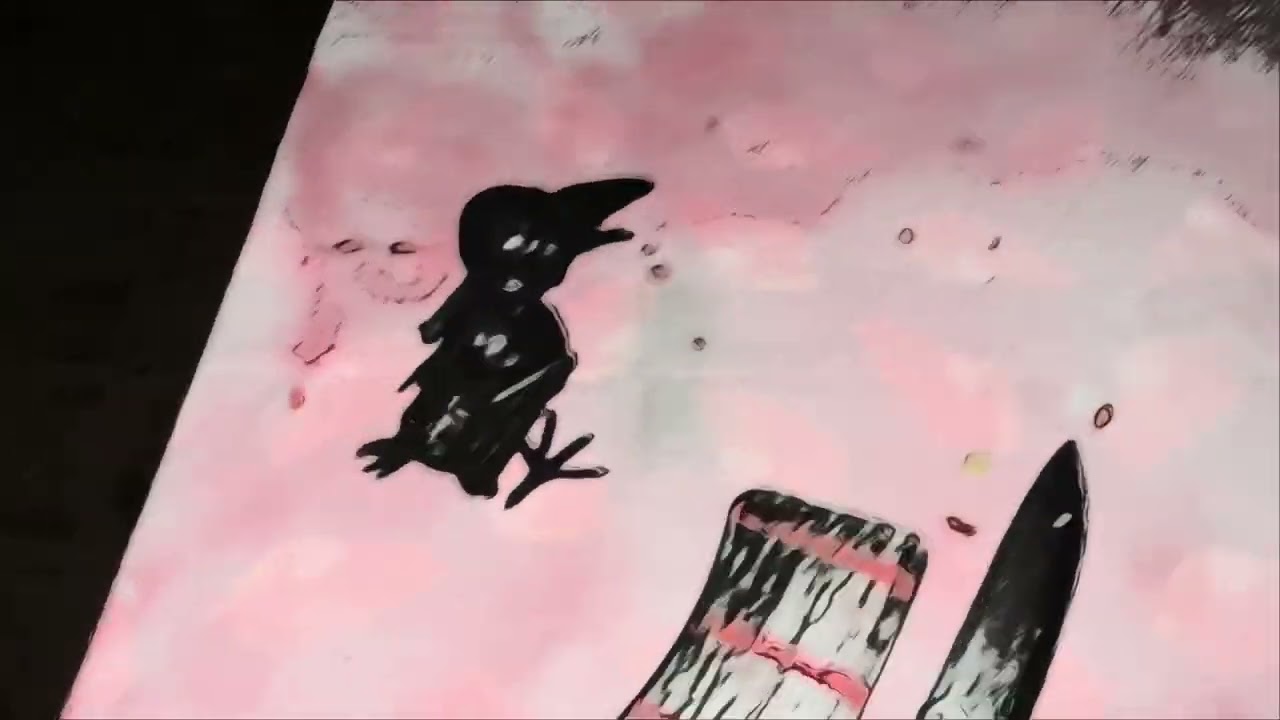 MaxNotQuite - Tensioned (Official Visualizer)