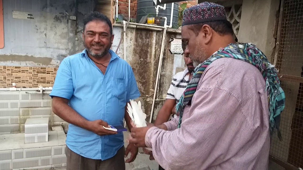 Mastam kahn Ahmedabad 19.10.2018