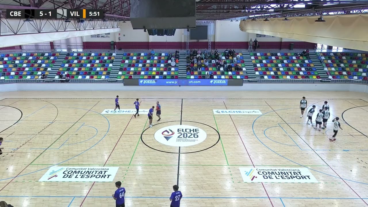 2026 02 22 CB Elche   VILA REAL Program Feed With overlays   Quality A