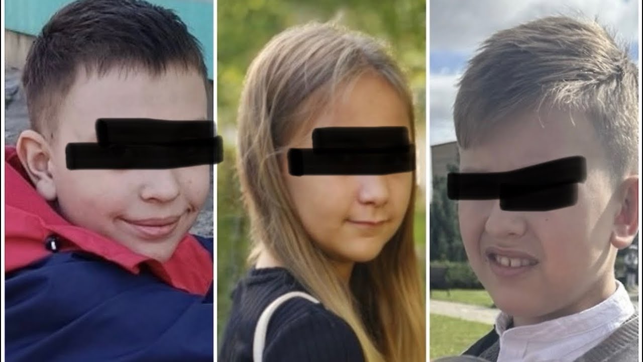 Three children have disappeared without a trace in Zvenigorod, and the entire city is searching f...