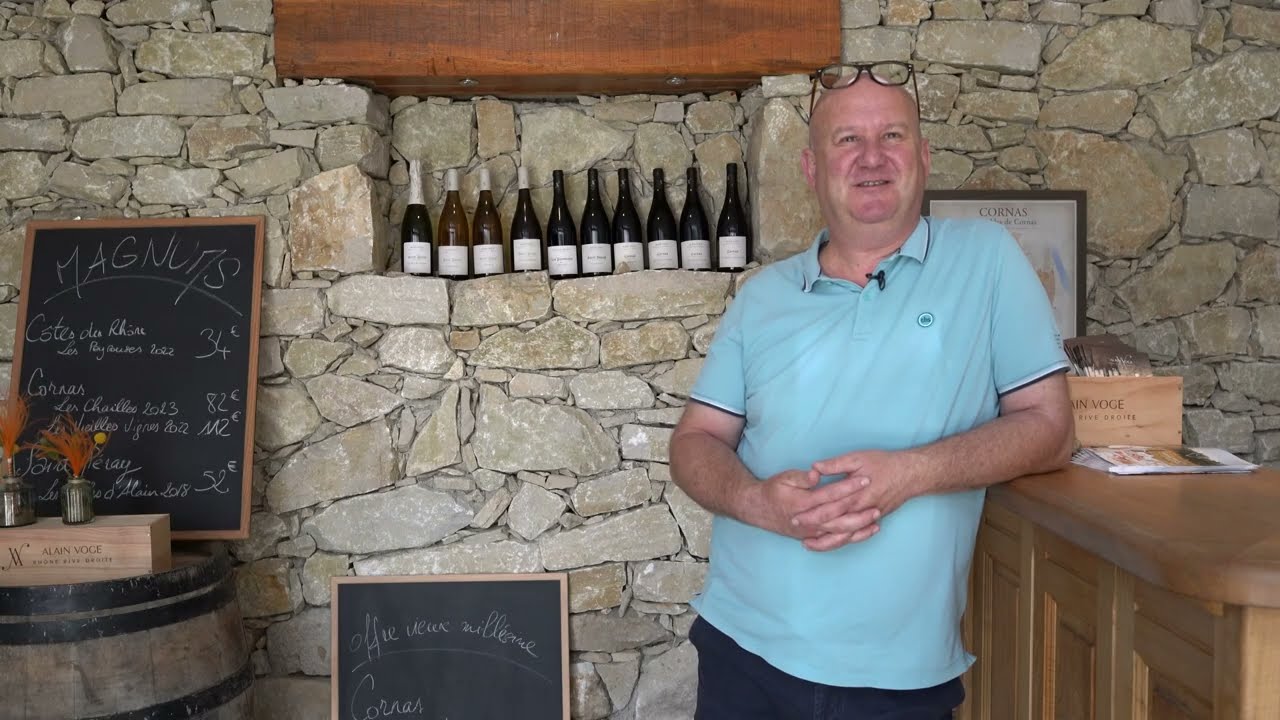 Domaine Alain Voge - Cornas & Saint-Péray