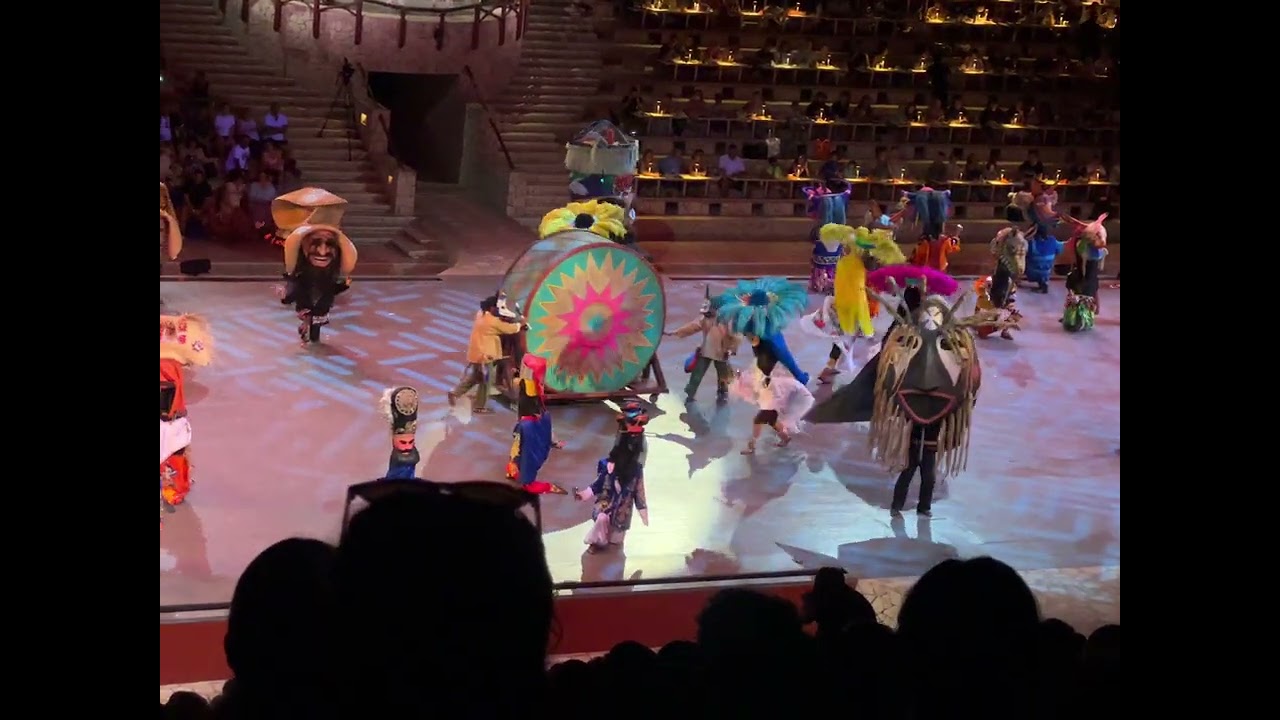 Show xcaret