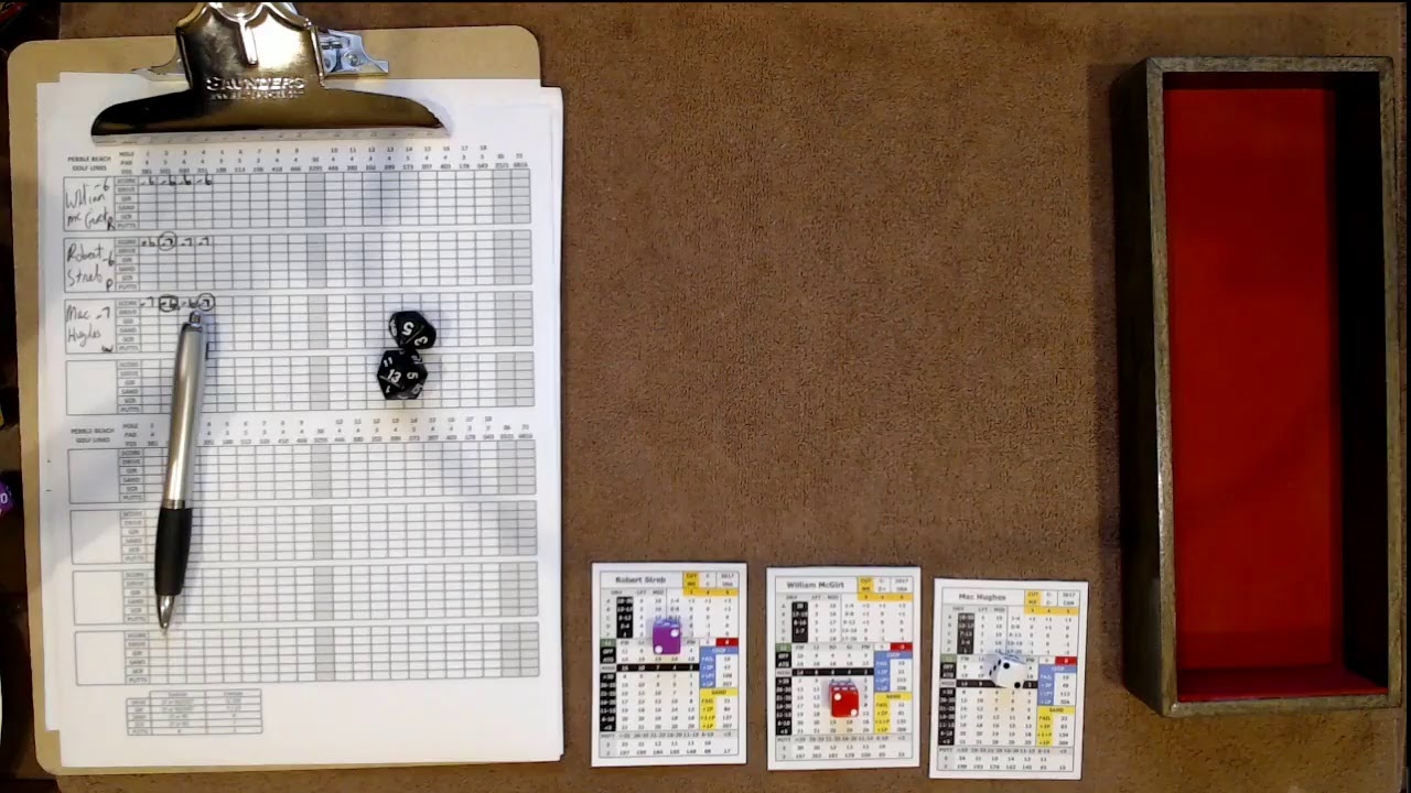 INSIDE THE CUP Final Round Coverage At Pebble Beach Golf Club Tournament Setup and Round