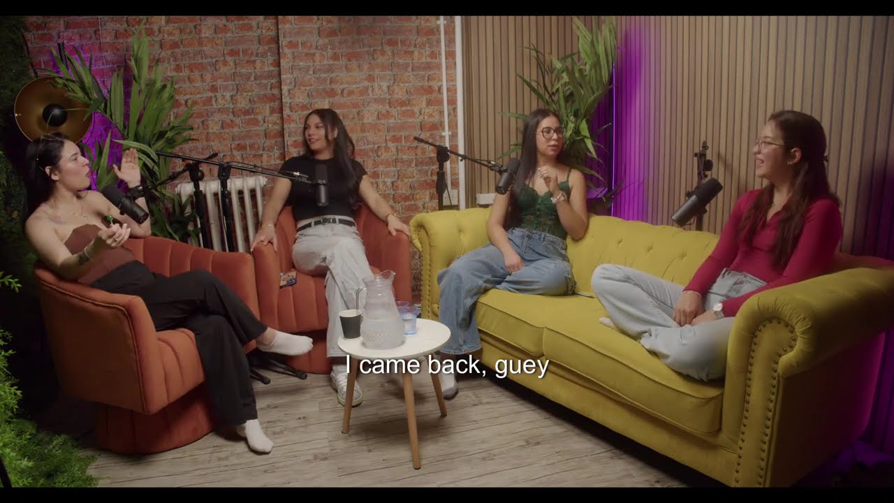 ¿QUE ES LO MAS LOCO QUE HAZ HECHO POR AMOR?  | El cuartel de las chicas Ep.4