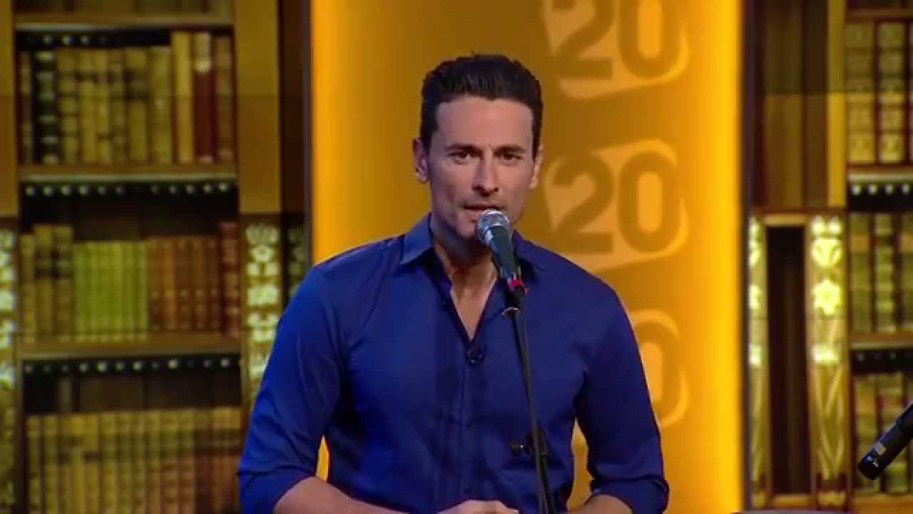 ״מי האיש חפץ חיים״ מתוך ״פרשת השבוע״ עם גיא זו-ארץ ערוץ 20
