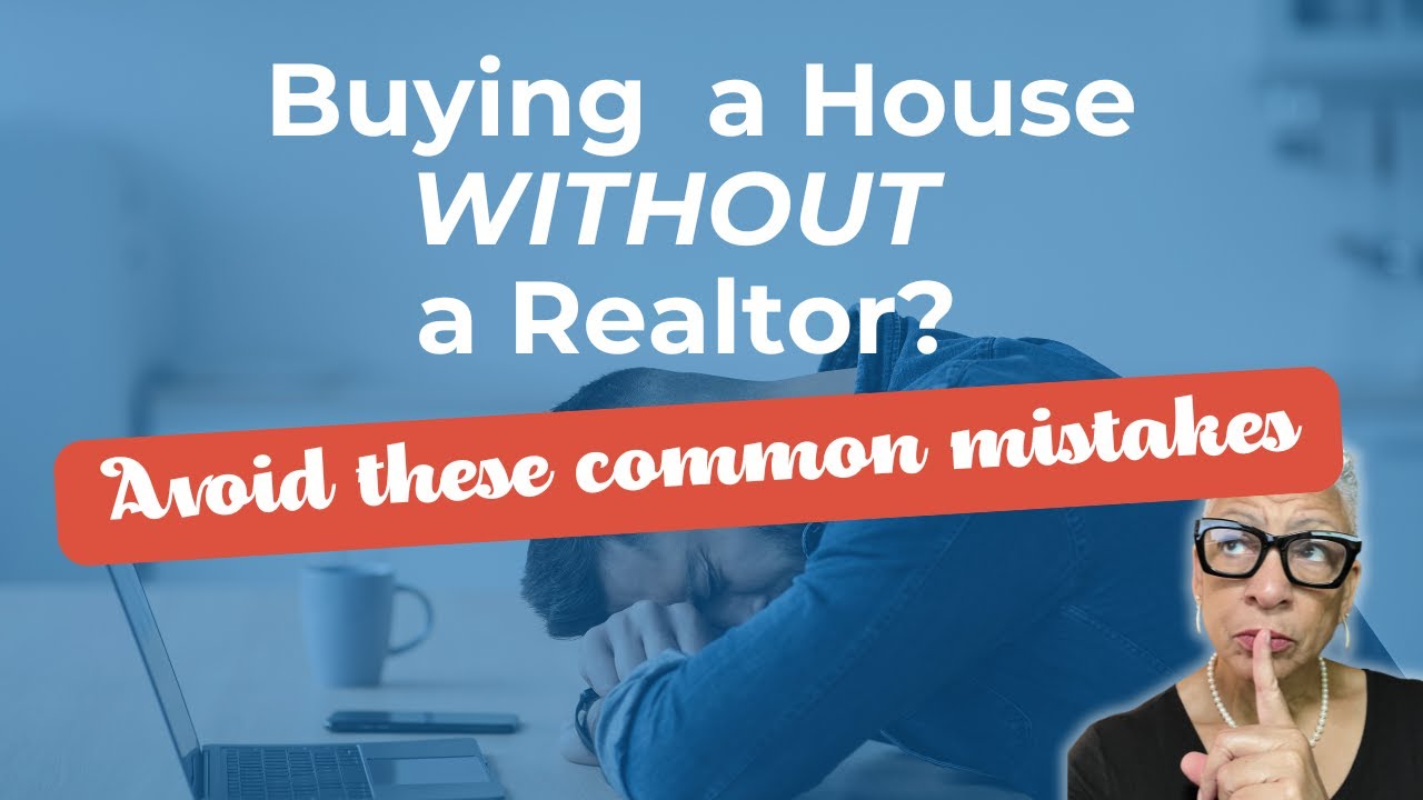Buying a Home Alone Requires Avoiding THESE HUGE Mistakes
