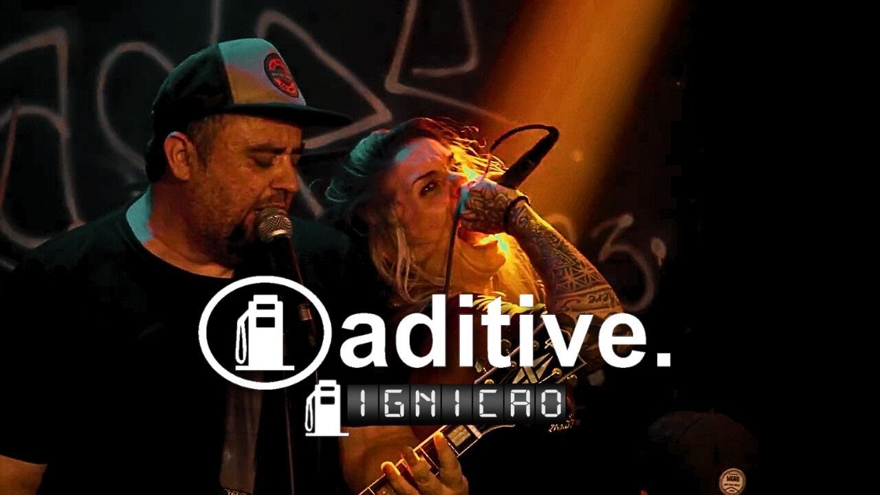 Aditive e Bruna Drive.In - Ignição - DVD Maioridade - Ao Vivo no Hangar 110