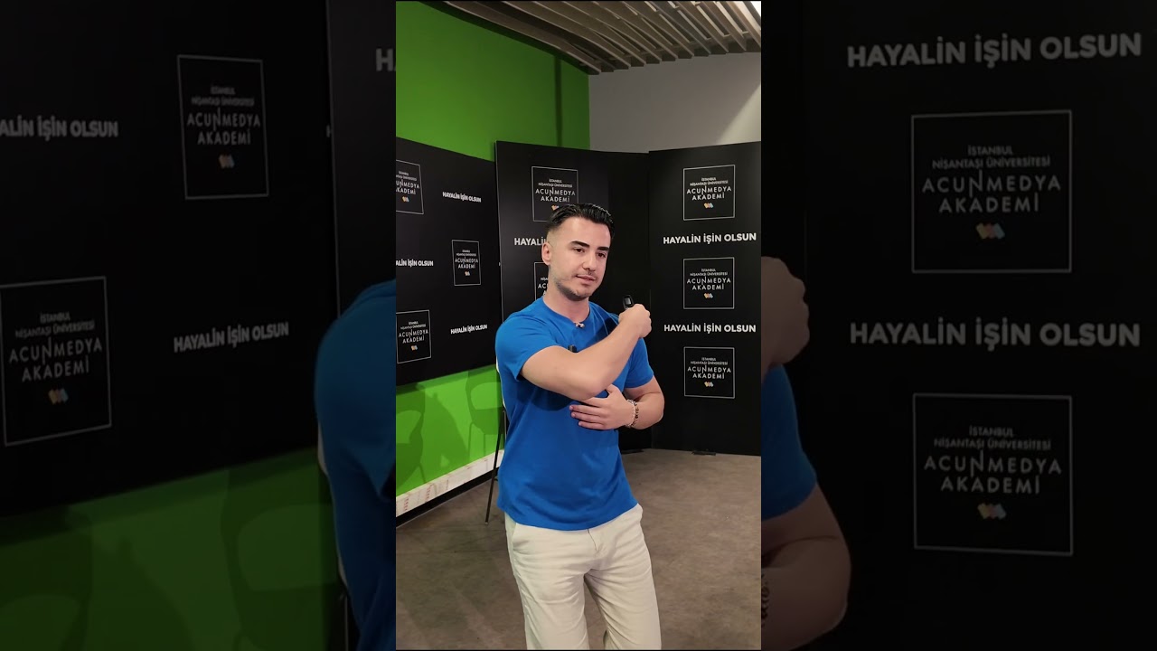 #meta Reklamlarını Duyurmak Yetmez, Hissettir - Acunmedya Akademi Masterclass Eğitimi
