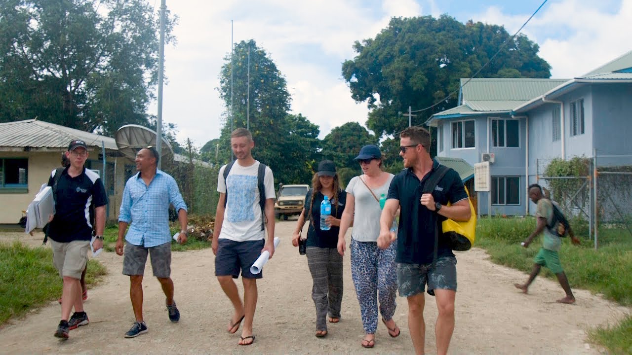 Kirakira master plan: Bond students engage local community