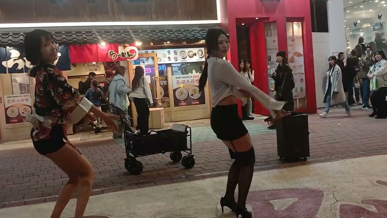 25.10.31 베이비스 (BABEYS)댄스버스킹 