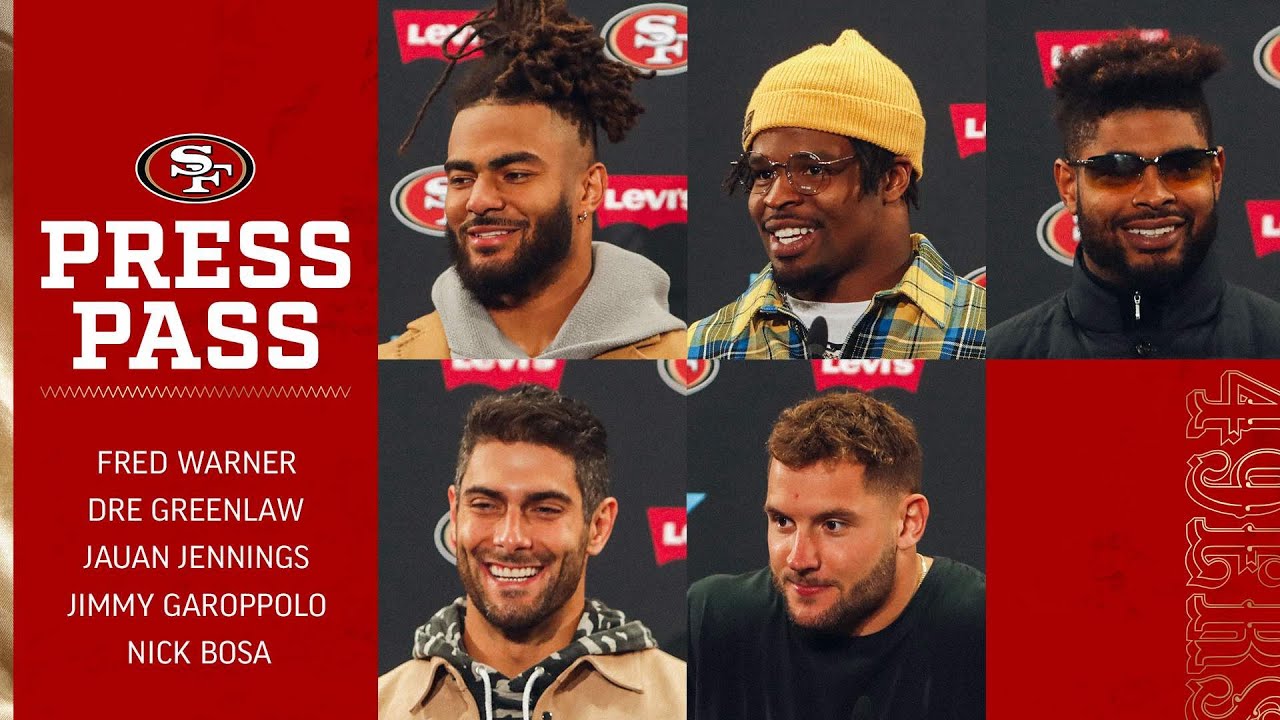 Garoppolo, Jennings, Warner, Greenlaw, Bosa Recap 49ers Shutout vs. Saints | 49ers