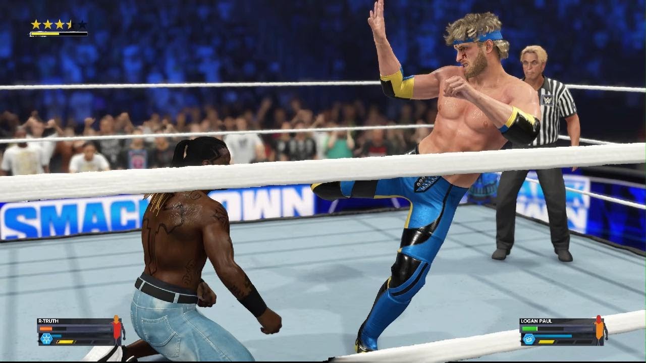 Ich steuere r-truth 1