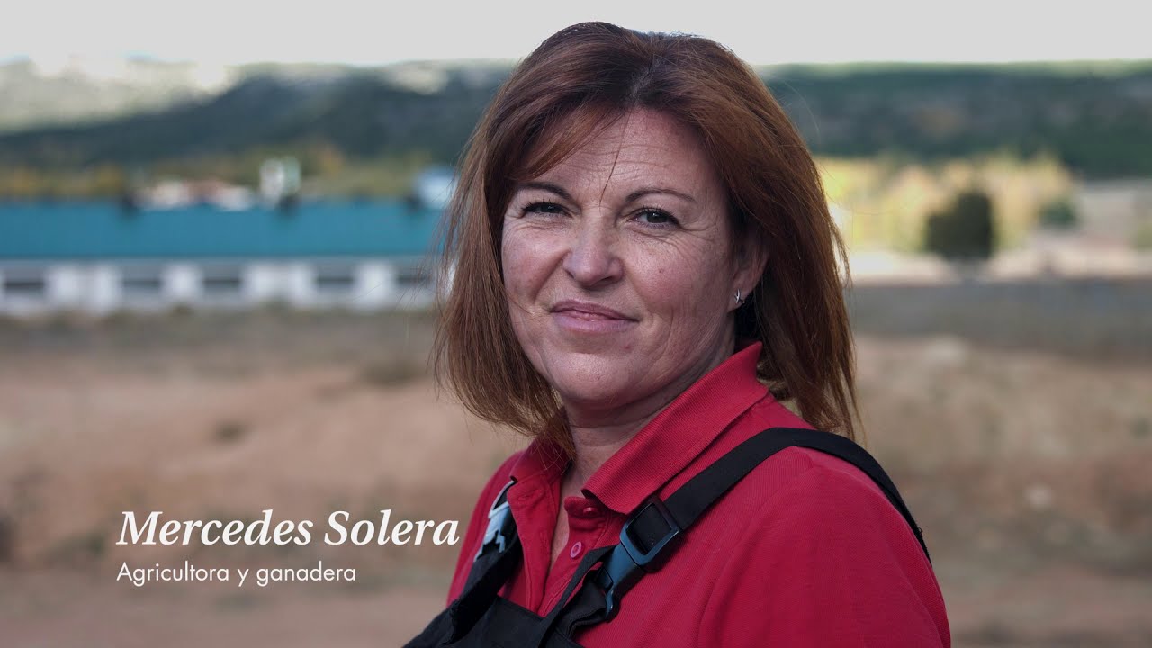 La gente que nos rodea. Nuestra gente. | MERCEDES SOLERA