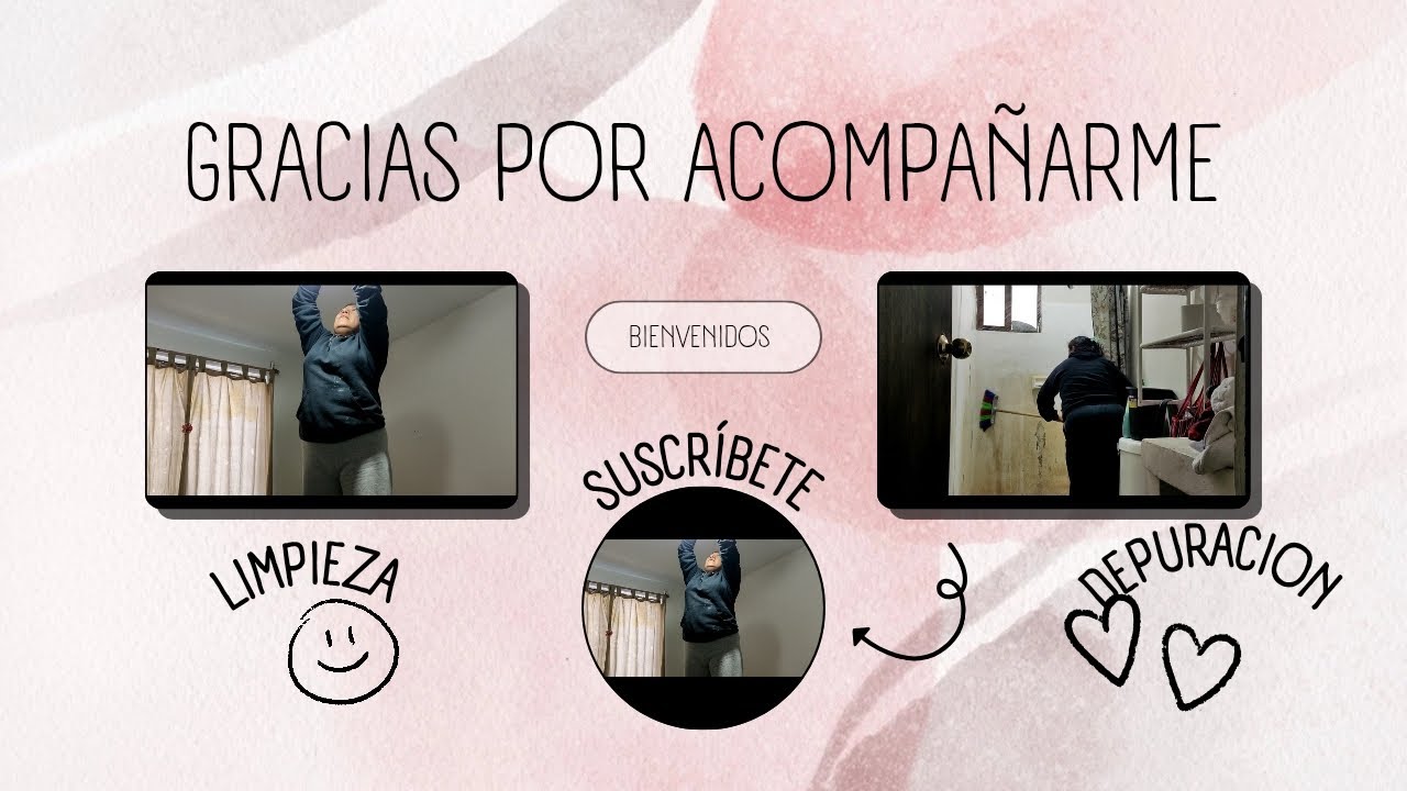 Bienvenidos ❤️ acompáñame a lavar un baño muy sucio🪣 depure limpie organice mi cuarto  🧹🫶🏻 