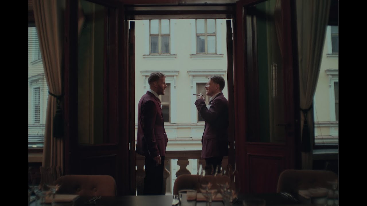 JVG - Tili tuli, tili meni (Virallinen musiikkivideo)