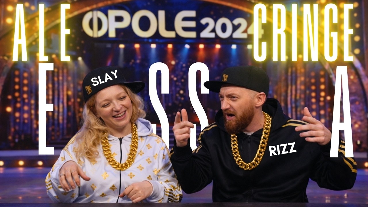 Rap Tadeusz, cringe, slay — jak to jest być millenialsem 😅 | MOCNI PO GODZINACH #2