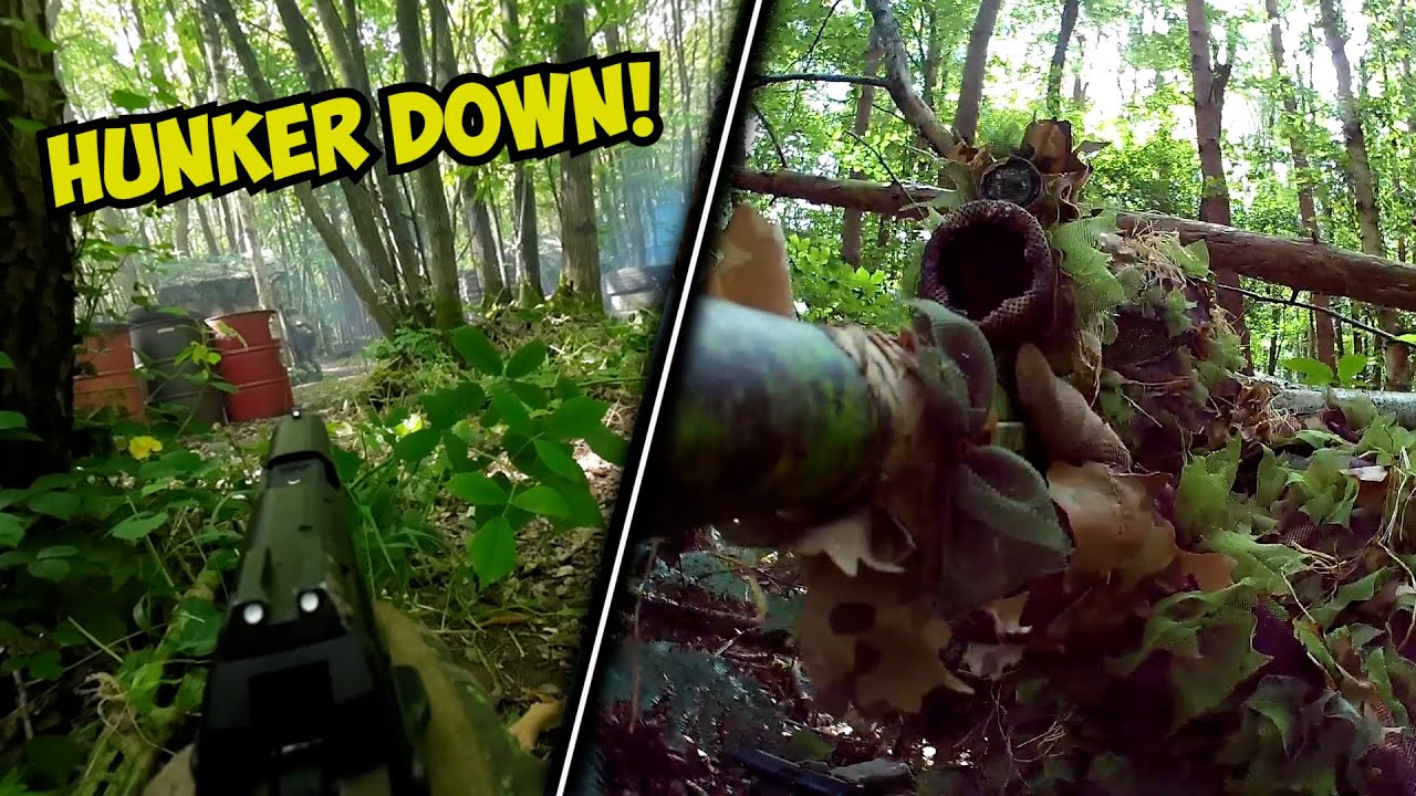 SILVERBACK TAC-41 LITE GAMEPLAY / The One Where I’m Left Defending On My Own 😱