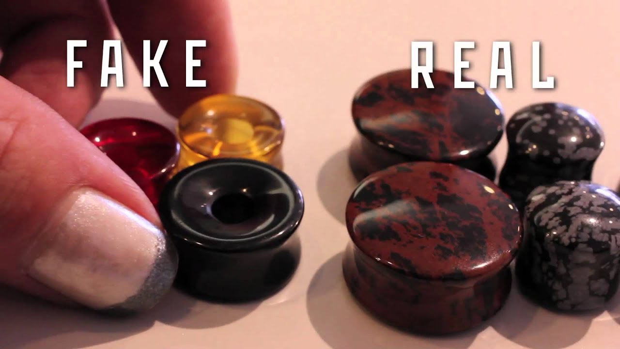 Stone Body Jewelry BASICS- THE MODIFIED WORLD