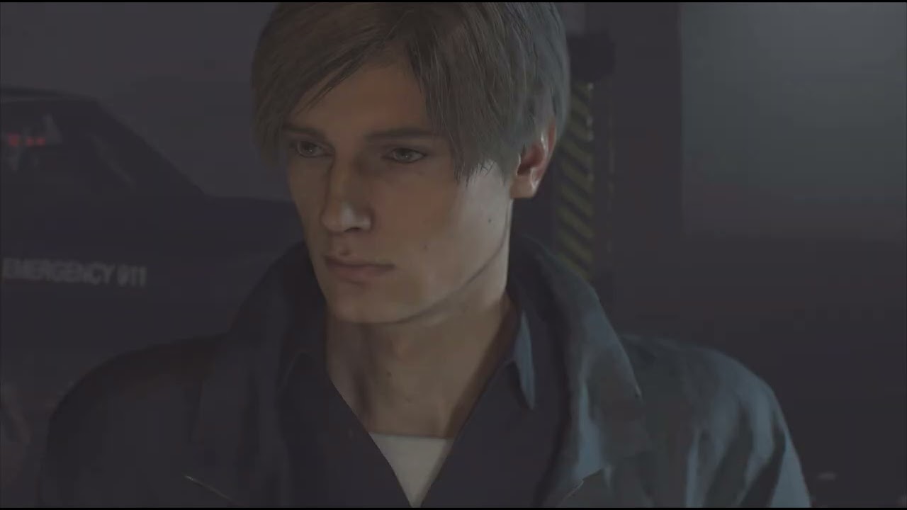 Resident Evil 2 remake speedrun Leon A (PB officiel 52:03)