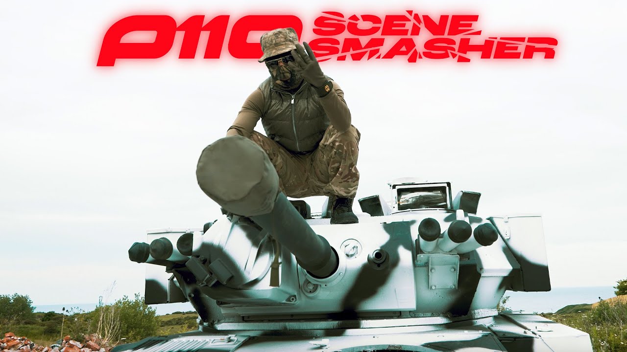 A Packz - Scene Smasher | P110