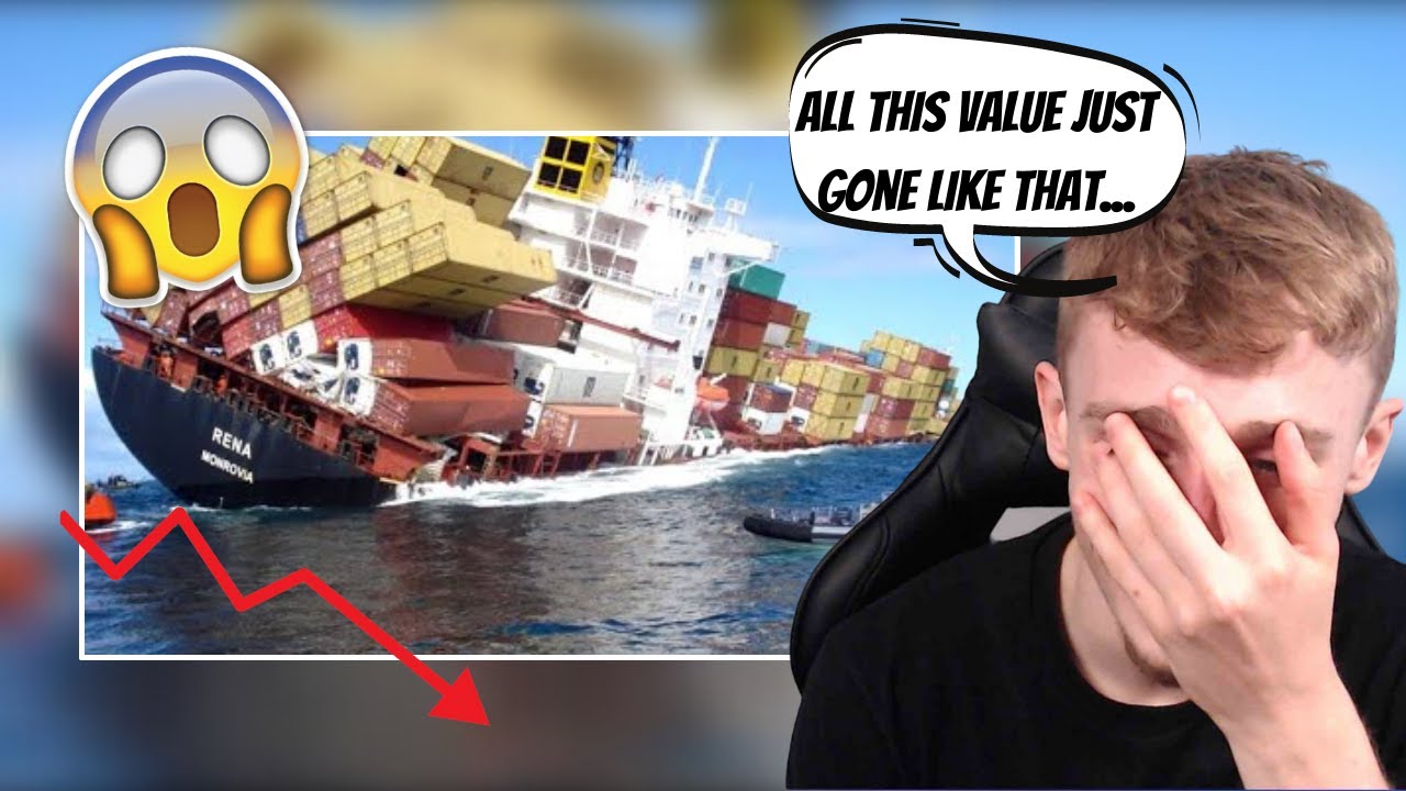 Reacting to The Most Expensive Mistakes in all History - Part 2