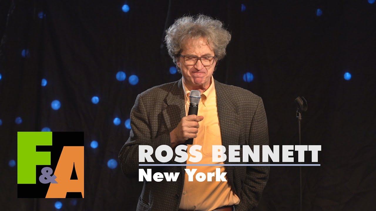 Ross Bennett - New York