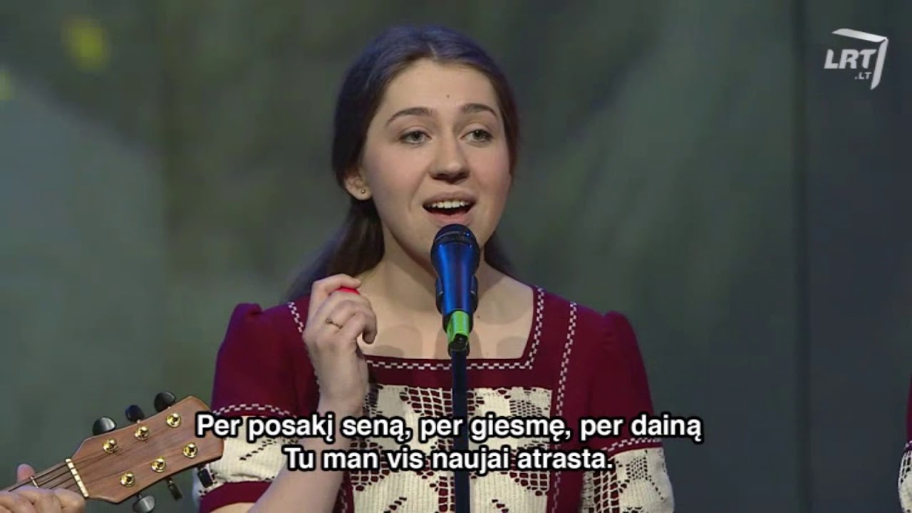 močiutei 2017.05.06