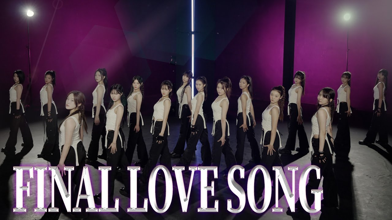 [I-LAND2] 'FINAL LOVE SONG' Performance Video#아이랜드2#iland2#izna