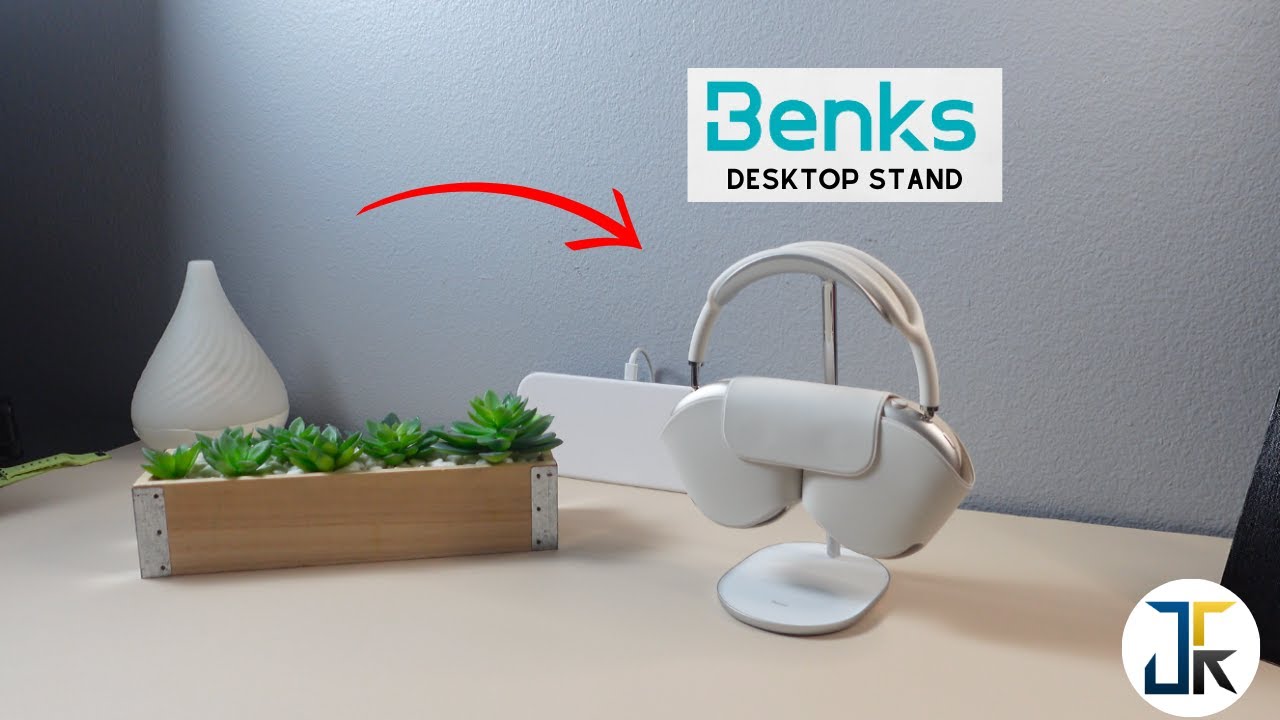 I Found the PERFECT AirPods Max Desktop Stand!