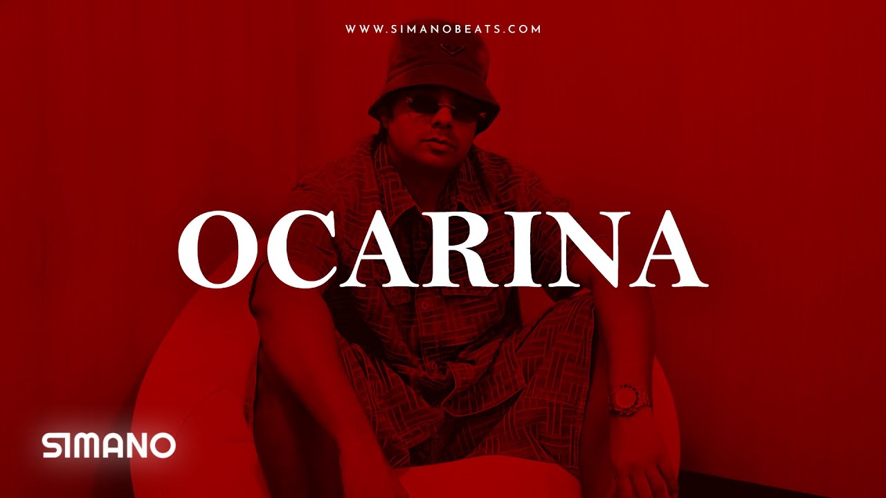 OCARINA | Instrumental de Reggaeton Romántico | Chencho Corleone Type Beat 2025