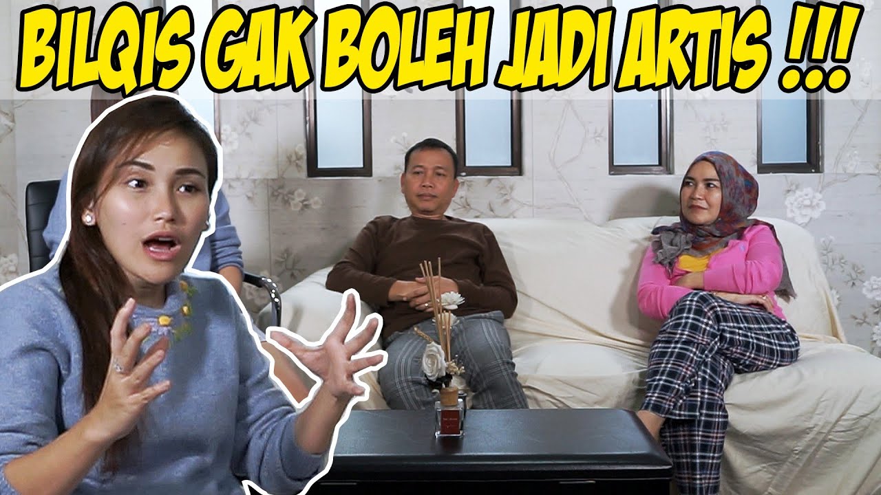 Ngobrol yuk! : DITANYAIN TENTANG AYU, IBU MALAH NANGIS