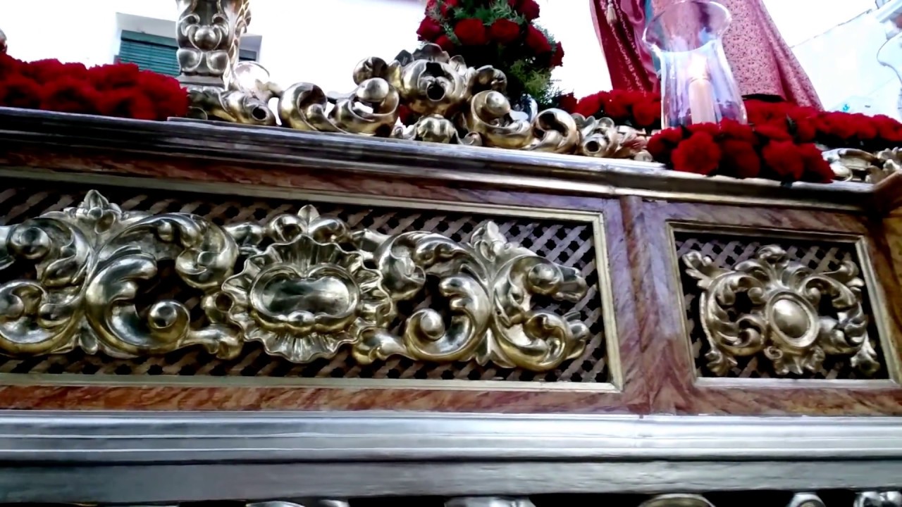Salida San Juan de su casa de hermandad 2017 Padul