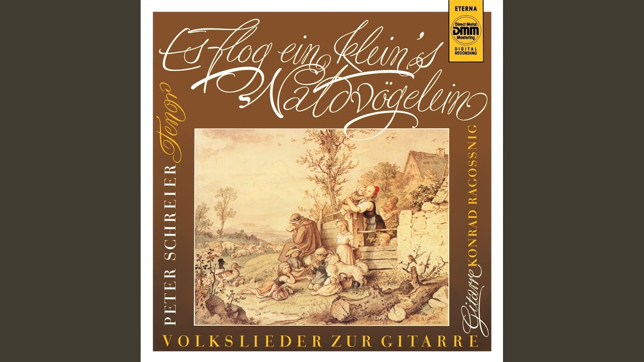 Mir ist ein fein's braun's Maidelein (Remastered)