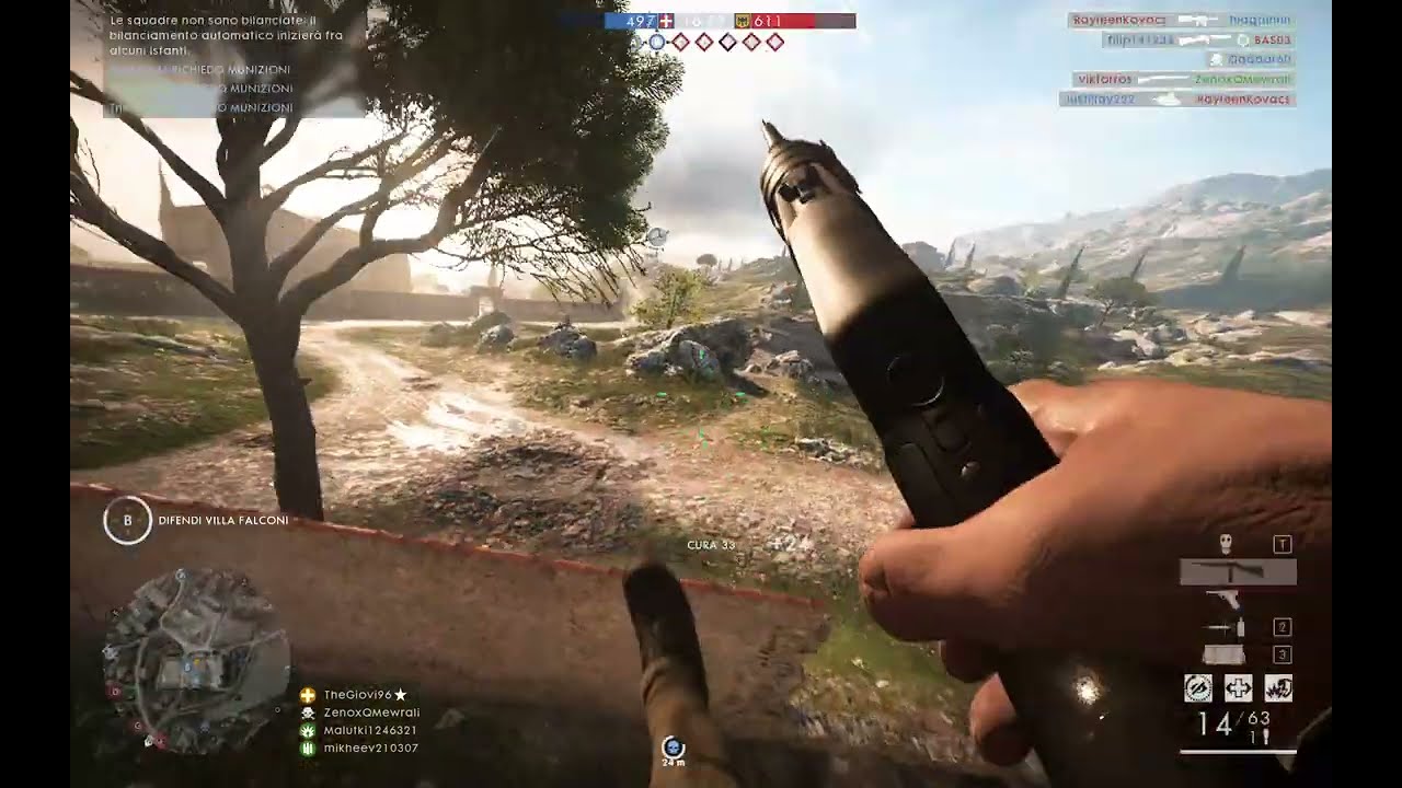 Battlefield 1 HD