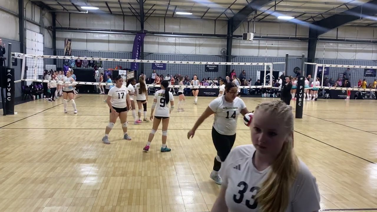 SEVC 16 P v. KOKUA 16-2 Set 2 (2.14.2026)