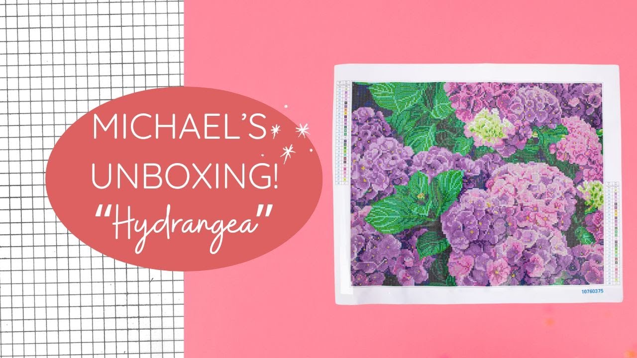 Diamond Painting Unboxing || 