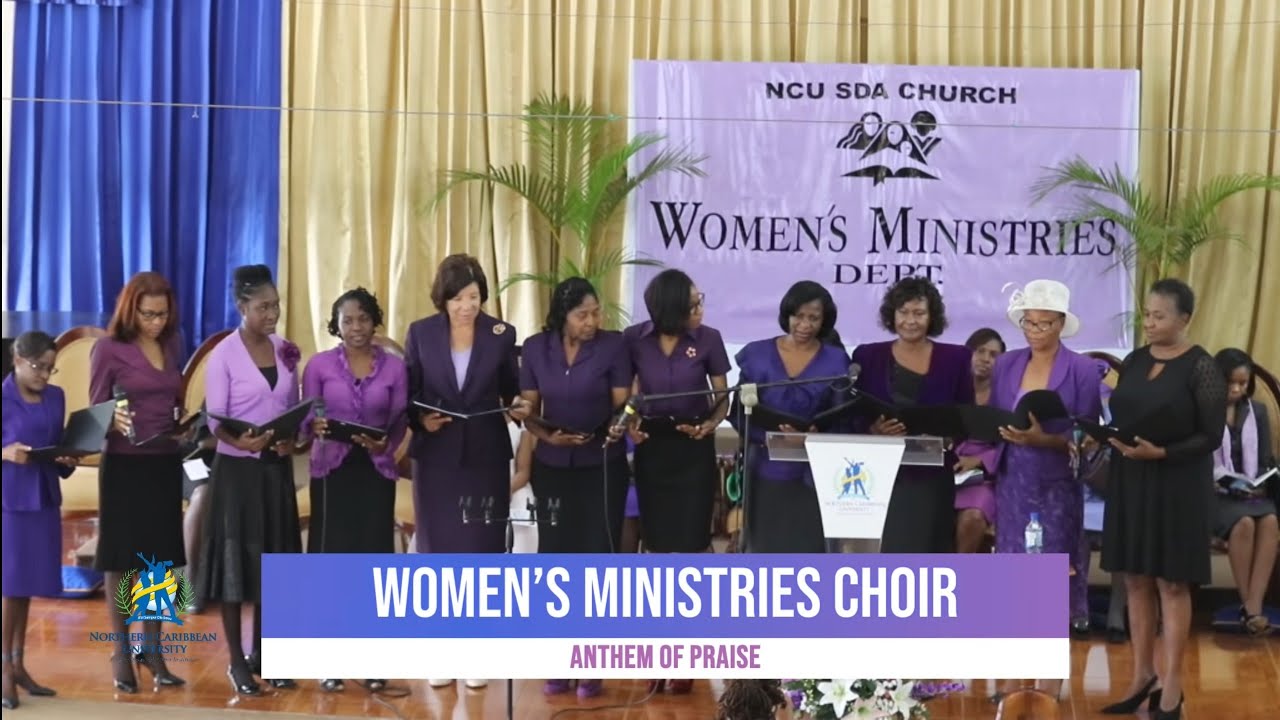 Women's Ministries Day |  Divine Service