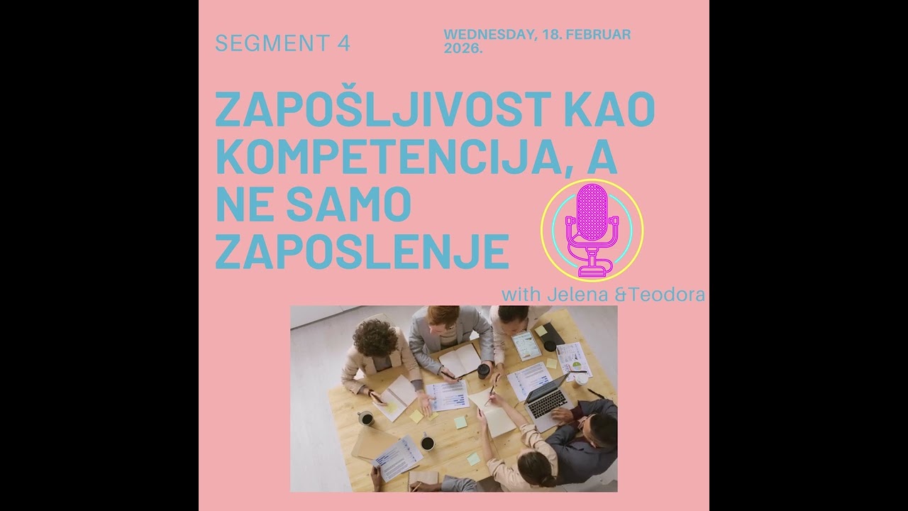 Podcast video Horizon 30  Erasmus+   lokalni događaj  2026.